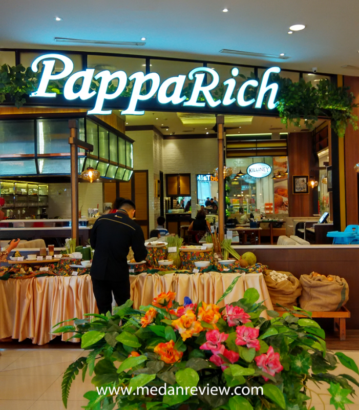 PappaRich