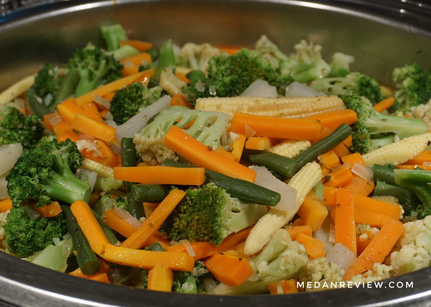 Vegetable Casserole