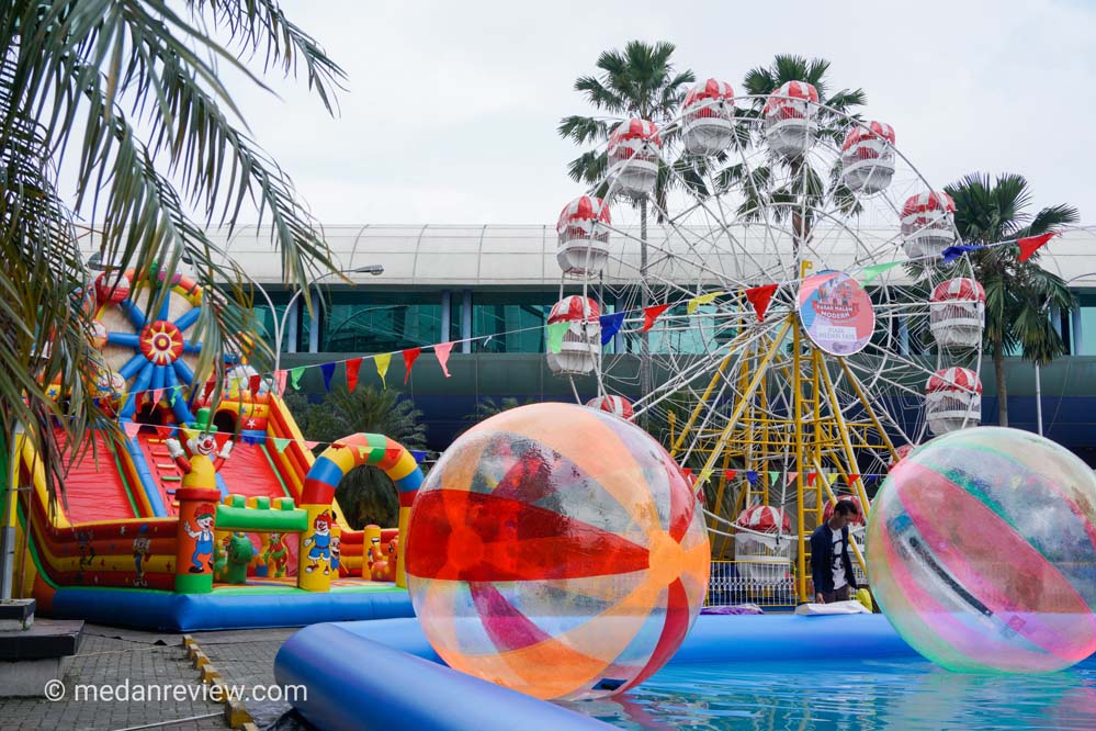 Pasar Malam Modern 2019 Kembali Digelar Plaza Medan Fair